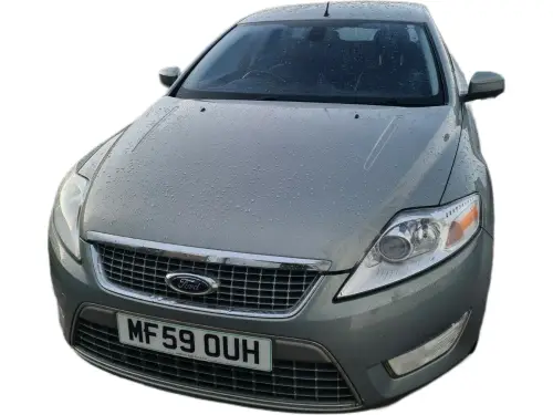 Ford Mondeo Titanium X TDCi140 MF59 OUH