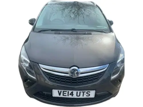 Vauxhall Zafira Tourer SRi CDTi VE14 UTS