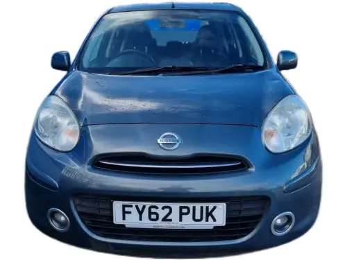 Nissan Micra FY62 PUK