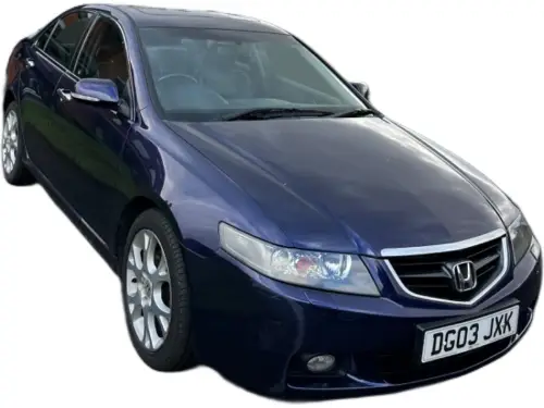 Honda Accord DG03 JXK