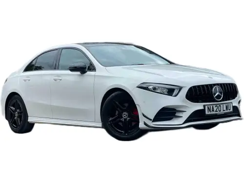 Mercedes-Benz A NA20 LWU