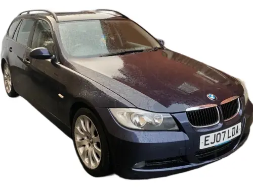 BMW 3 Series EJ07 LDA