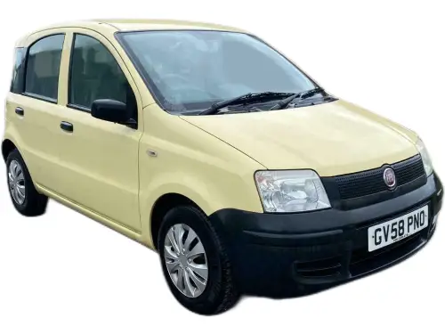 Fiat Panda Active ECO GV58 PNO