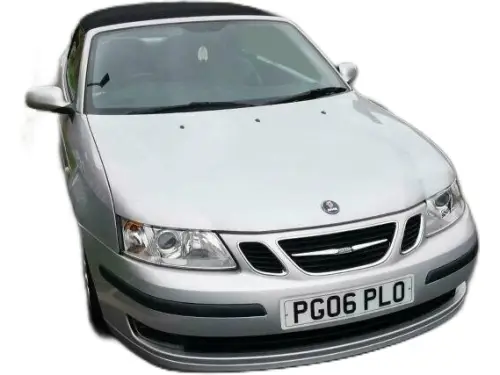 Saab 9-3 PG06 PLO