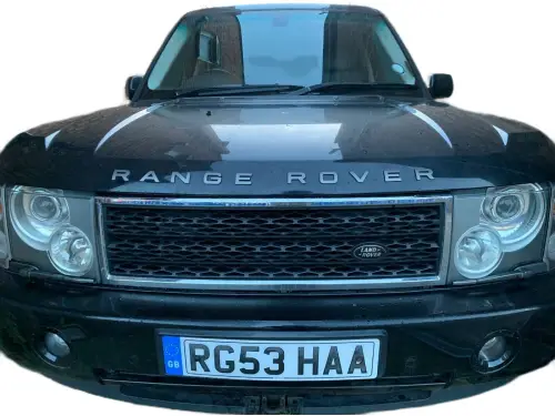 Land Rover Range Rover RG53 HAA