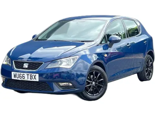 SEAT Ibiza SE Technology WU66 TBX