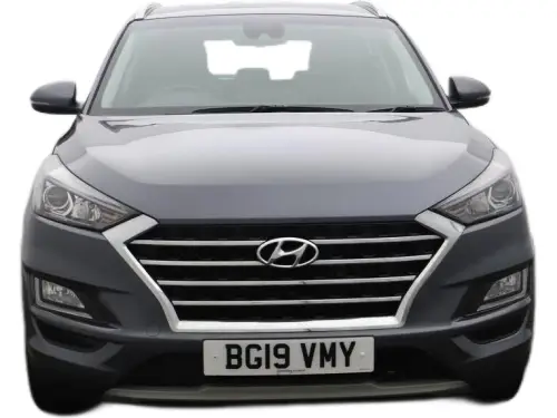Hyundai Tucson BG19 VMY