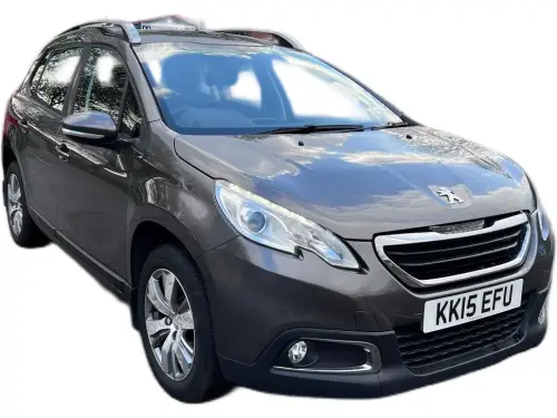 Peugeot 2008 KK15 EFU