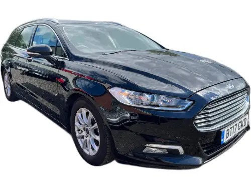 Ford Mondeo BT17 GKD
