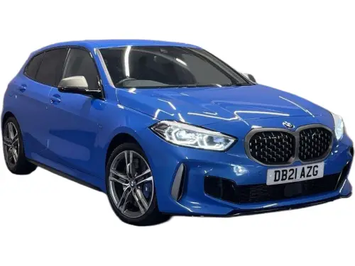 BMW M135i xDrive Auto DB21 AZG