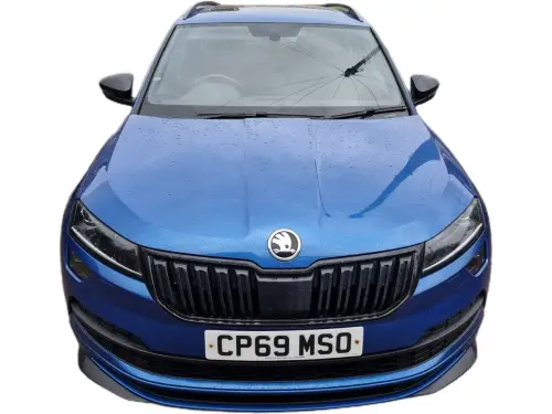 Škoda Karoq SportLine TSI CP69 MSO