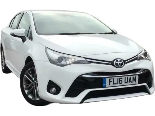 Toyota Avensis Business Edition D-4D FL16 UAM