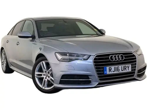 Audi A6 S Line TDI Ultra S-A RJ16 URY