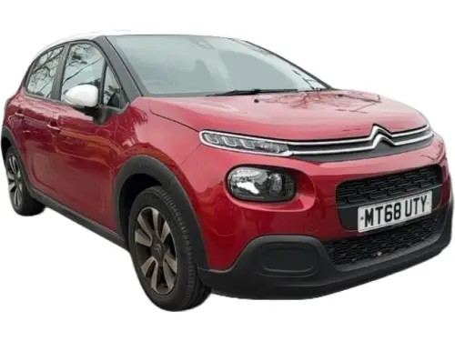 Citroën C3 MT68 UTY