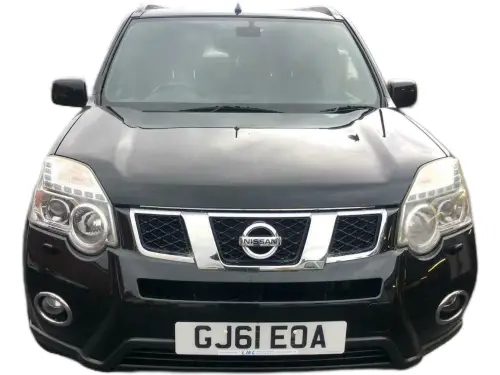 Nissan X-Trail Tekna dCi GJ61 EOA