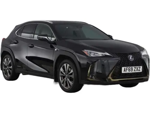 Lexus UX AF69 ZXZ