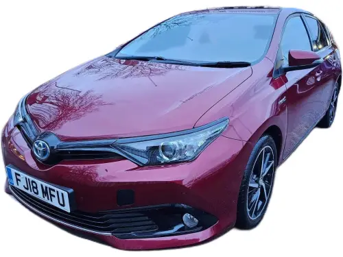 Toyota Auris FJ18 MFU