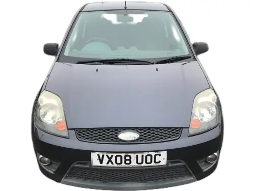 Ford Fiesta VX08 UOC