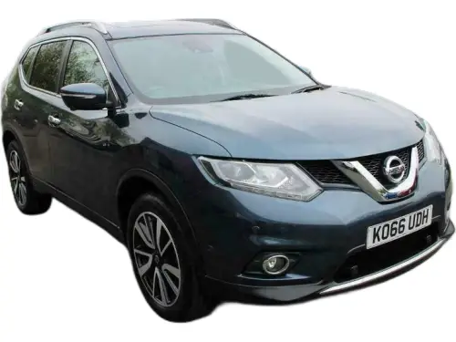 Nissan X-Trail KO66 UDH