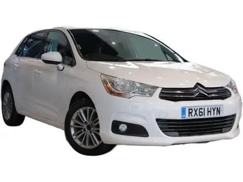 Citroën C4 RX61 HYN