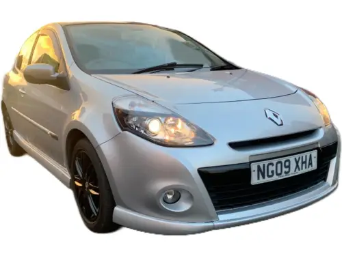 Renault Clio NG09 XHA