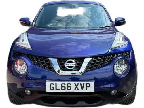 Nissan Juke GL66 XVP