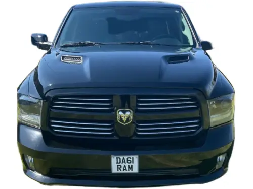 Dodge  DA61 RAM