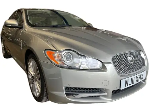Jaguar XF NJ11 XHX