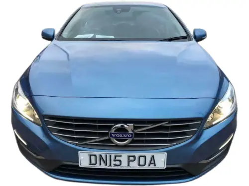 Volvo S60 SE Lux D2 DN15 POA