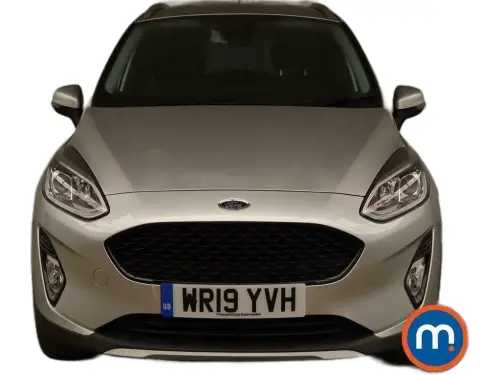 Ford Fiesta Active 1 Turbo WR19 YVH