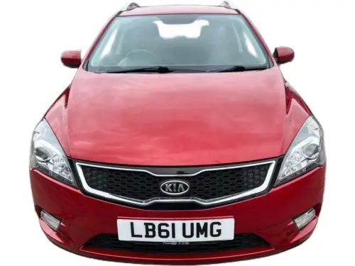 Kia Ceed LB61 UMG
