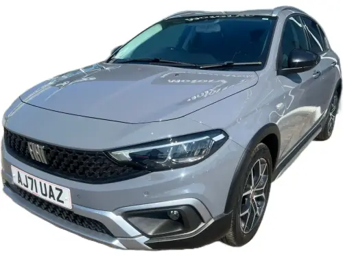 Fiat Tipo Cross AJ71 UAZ