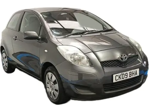Toyota Yaris CK09 BHA