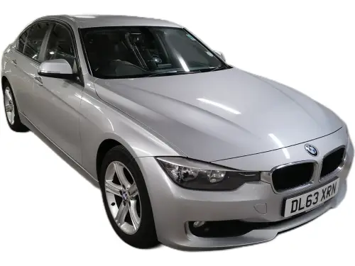 BMW 3 Series DL63 XRN