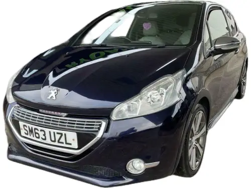 Peugeot 208 XY THP SM63 UZL