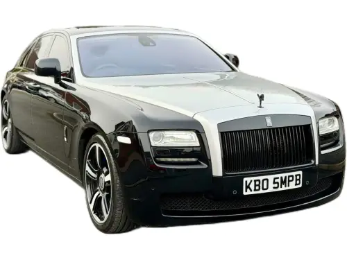 Rolls Royce Ghost KB05 MPB