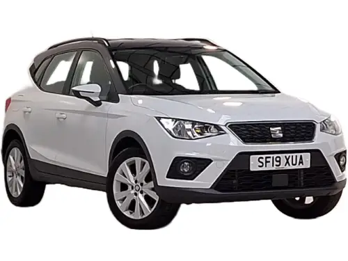 SEAT Arona SF19 XUA