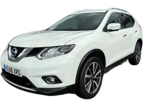 Nissan X-Trail EU16 XRS