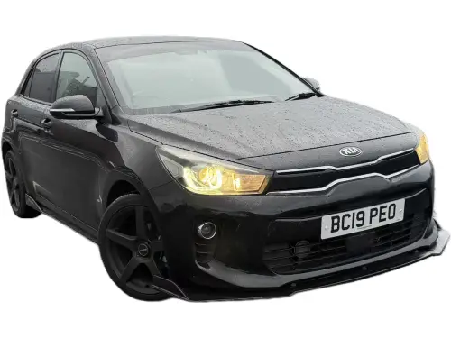 Kia RIO BC19 PEO