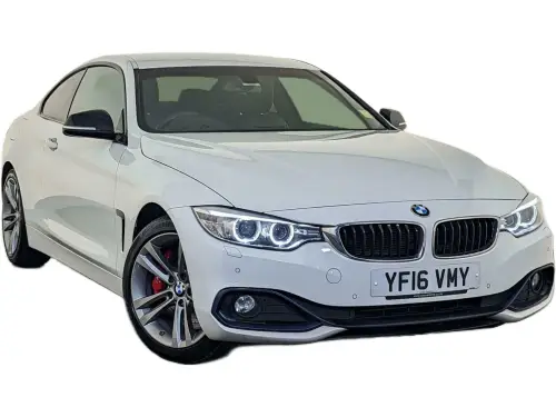 BMW 420 YF16 VMY