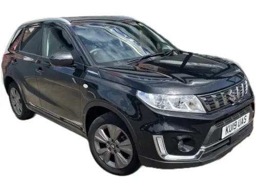 Suzuki Vitara SZ-T Boosterjet KU19 UAS