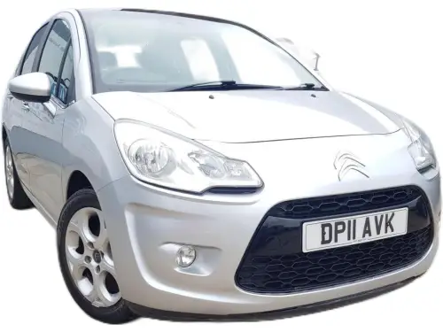 Citroën C3 DP11 AVK