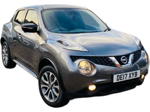 Nissan Juke DE17 XYB