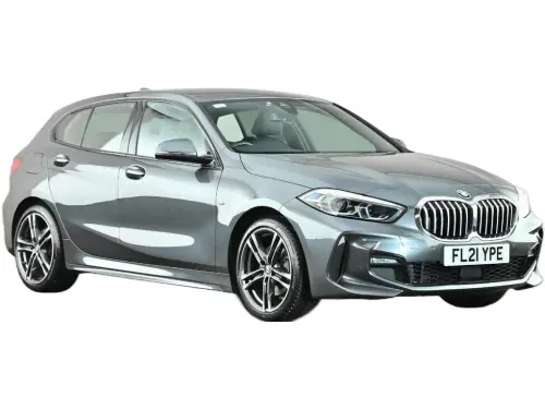 BMW 118 FL21 YPE