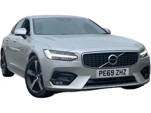 Volvo S90 R-Design D4 Auto PE69 ZHZ