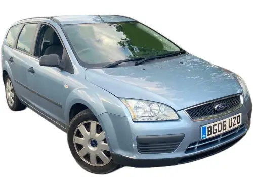 Ford Focus LX Auto BG06 UZD