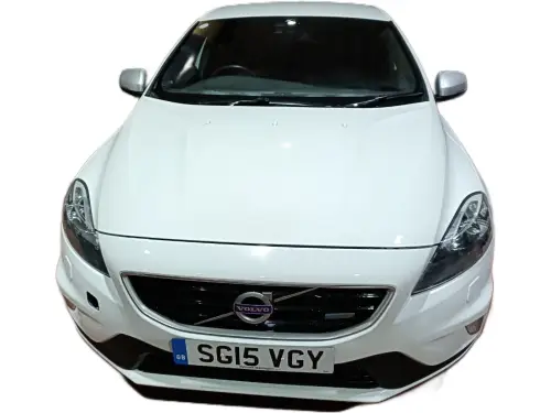 Volvo V40 SG15 VGY