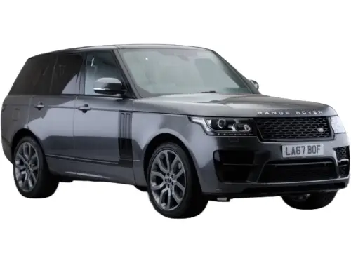 Land Rover Range Rover LA67 BOF