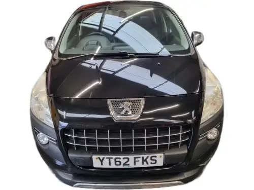 Peugeot 3008 YT62 FKS