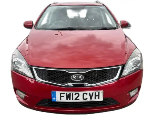 Kia Ceed 3 CRDi FW12 CVH